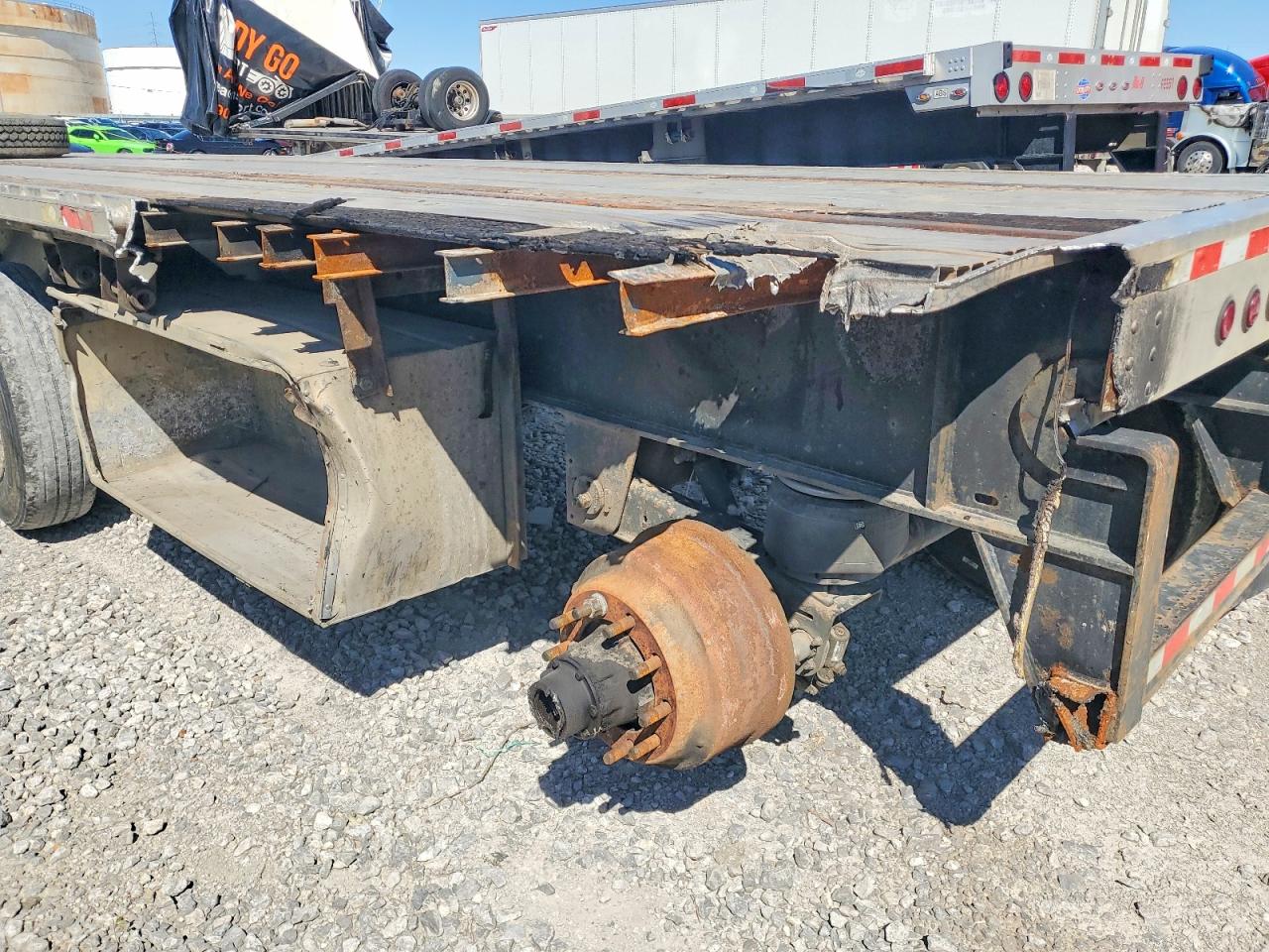 2012 UTLITY TRAILERS VIN 1UYFS2484CA442733 photo 5