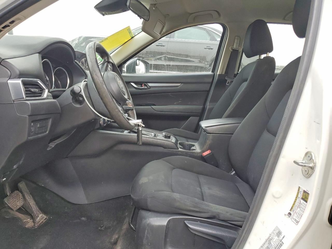 2017 Mazda Cx-5 VIN JM3KFABL2H0110703 photo 7