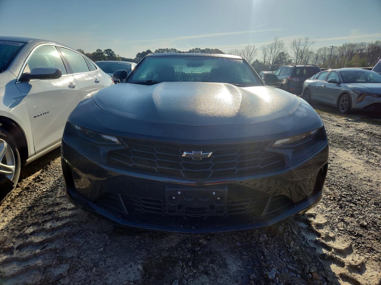 2023 Chevrolet Camaro VIN 1G1FB1RS3P0151240 photo 5