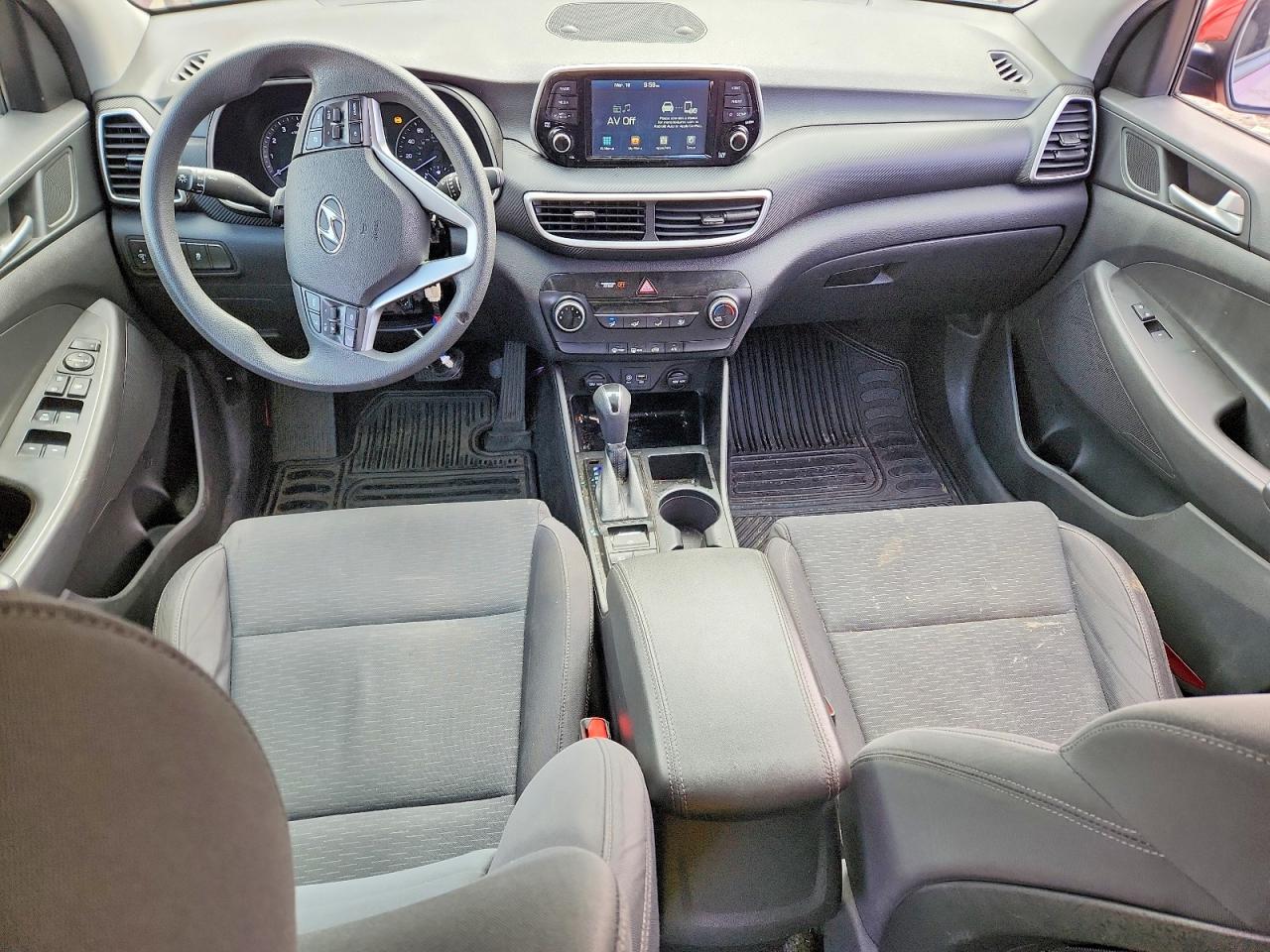 2019 Hyundai Tucson VIN KM8J23A46KU915900 photo 8