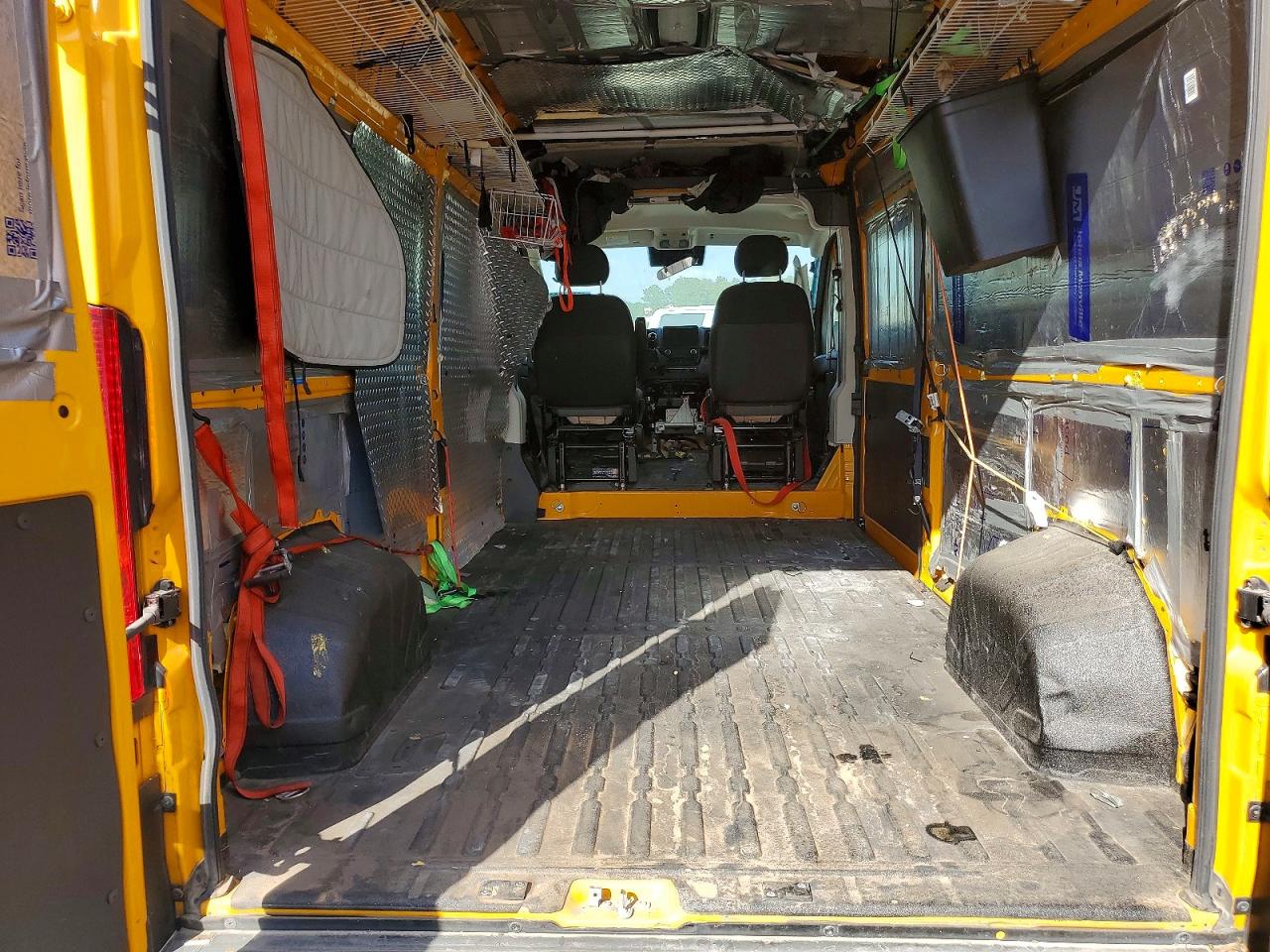 2022 RAM Promaster VIN 3C6LRVDG5NE118428 photo 10