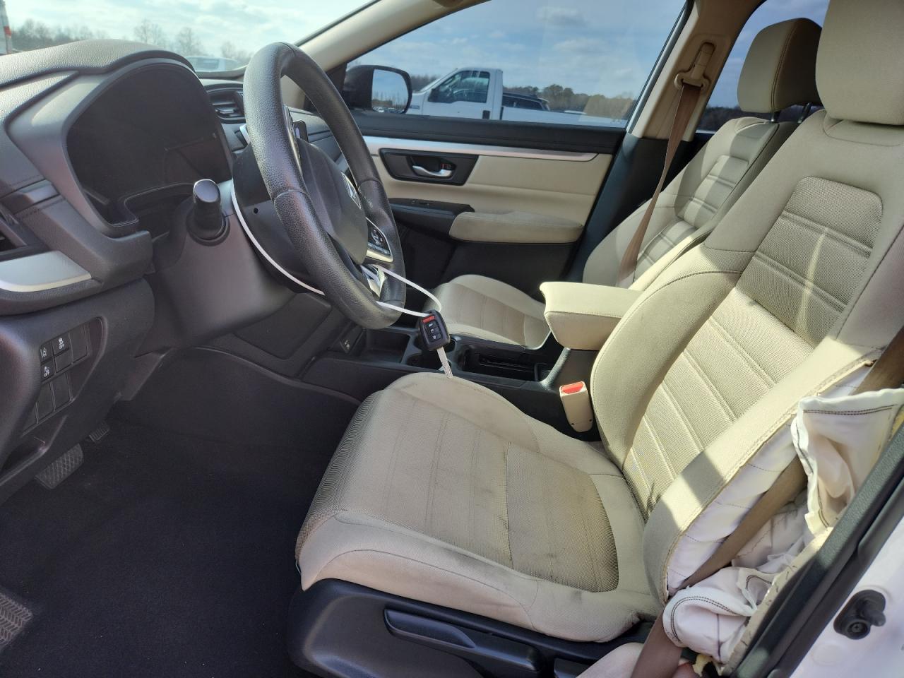 2020 Honda Crv VIN 2HKRW1H27LH404762 photo 7
