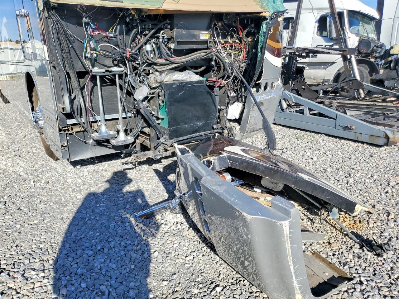 2012 SPARTAN All other VIN 4VZVU1E92BC074415 photo 9