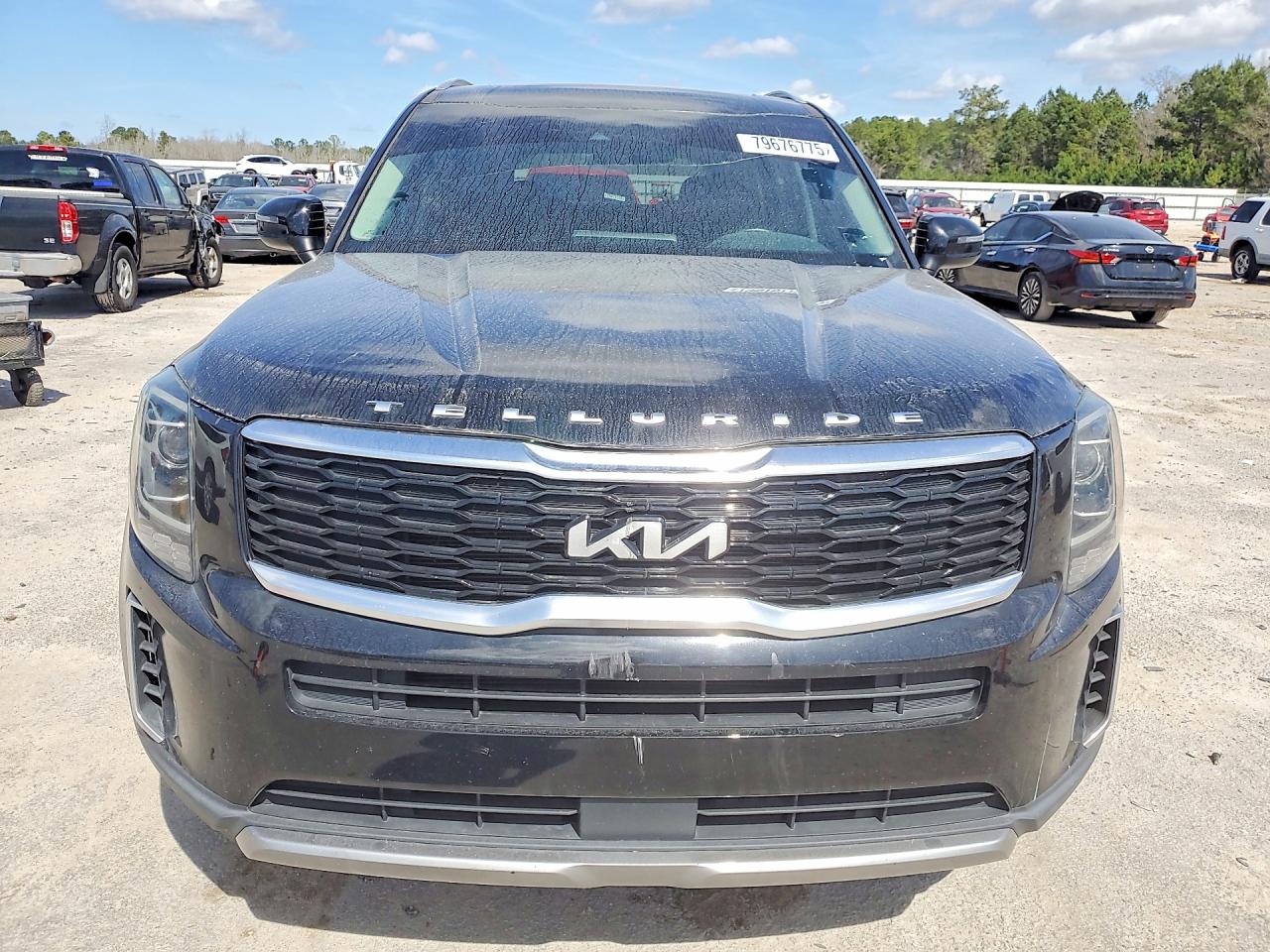 2022 Kia Telluride VIN 5XYP64HC2NG203783 photo 5