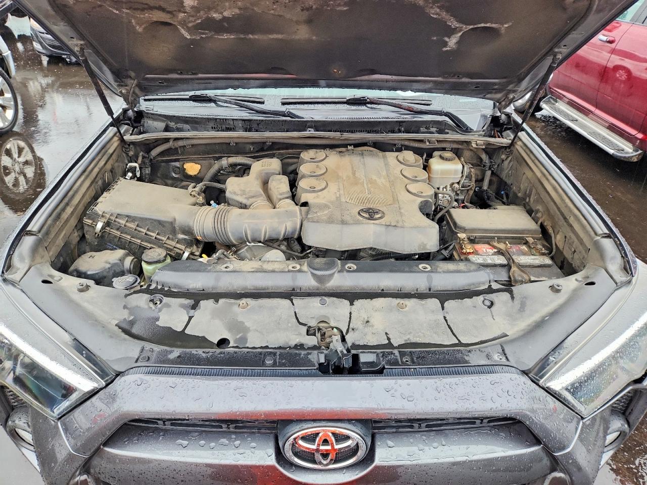 2018 Toyota 4runner VIN JTEBU5JRXJ5546084 photo 11