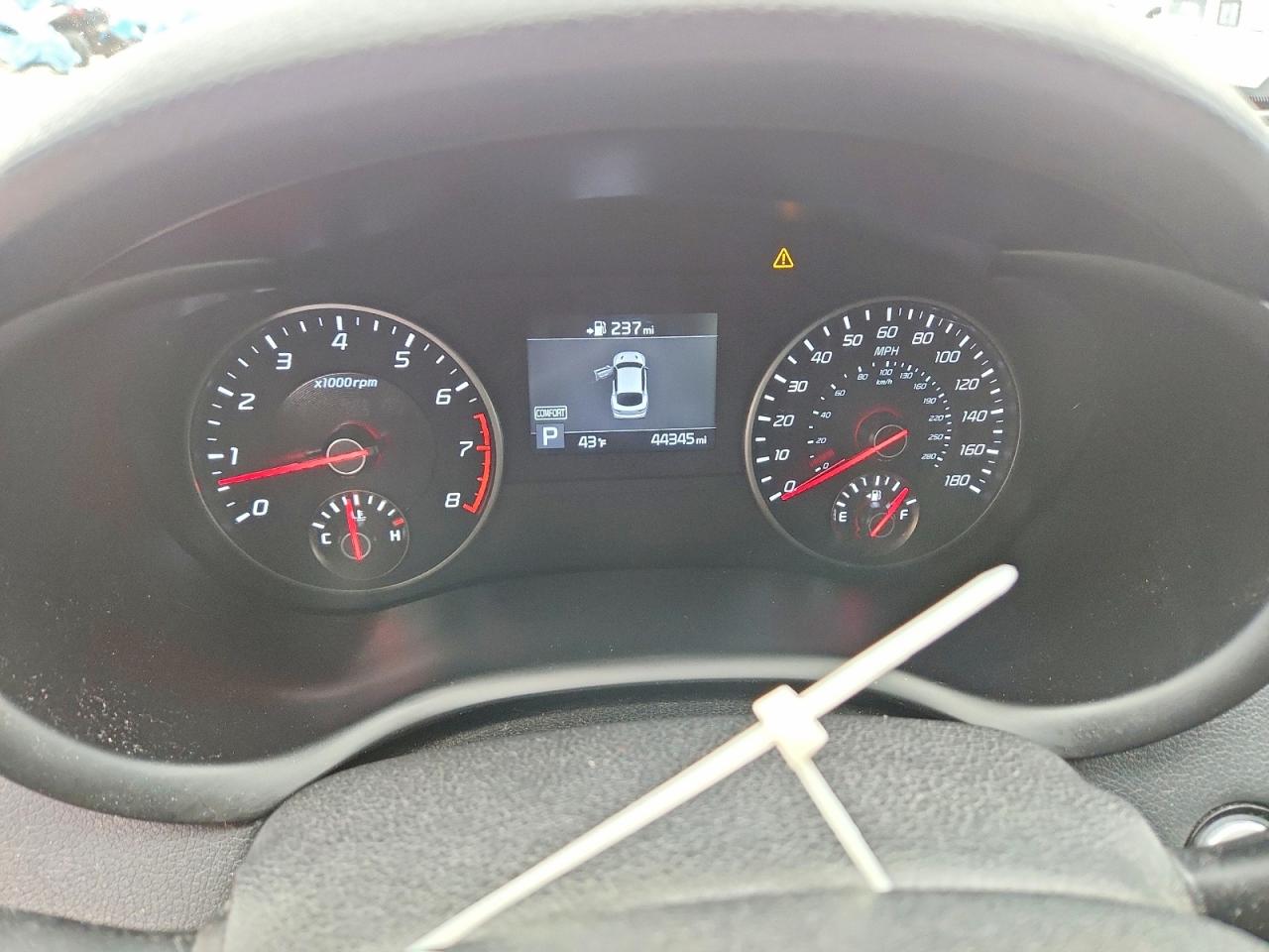 2019 Kia Stinger VIN KNAE35LC6K6045490 photo 9