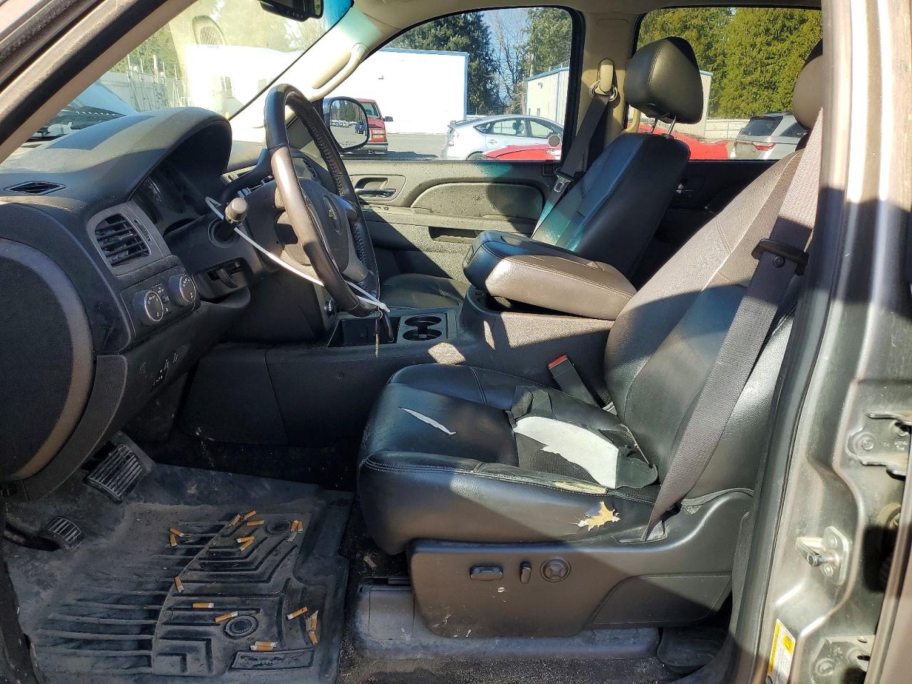 2012 CHEV Silverado VIN 3GCPKTE78CG253499 photo 7