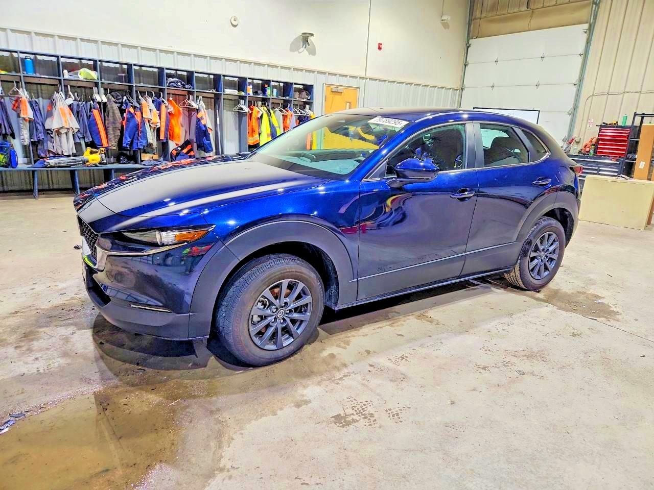 2025 Mazda Cx30 VIN 3MVDMBAM8SM841405 photo 1