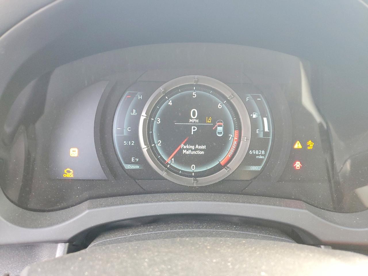 2019 Lexus Rc350 VIN JTHHZ5BC0K5021187 photo 9