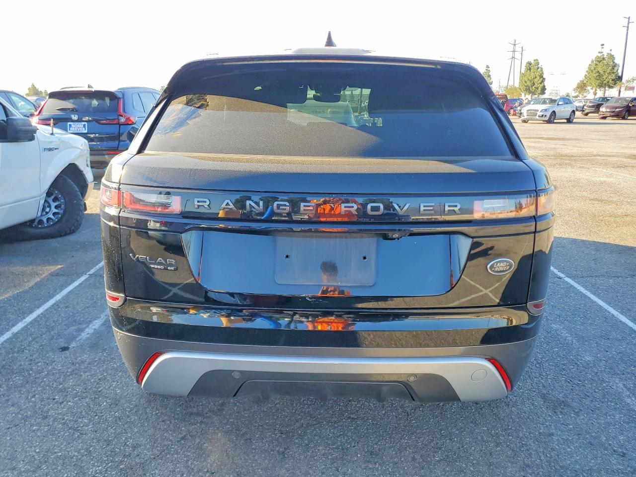 2018 Land Rangerover VIN SALYL2RX2JA710818 photo 6