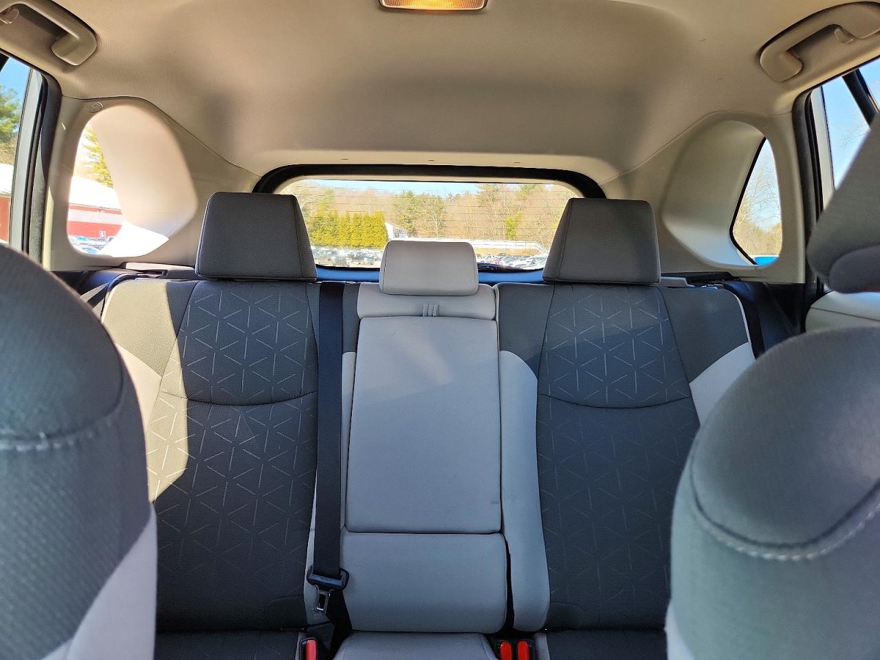 2021 Toyota Rav4 hybrid VIN 4T3RWRFV9MU044271 photo 10