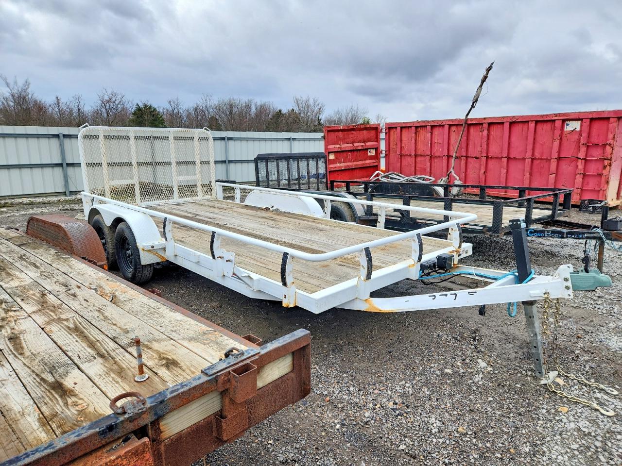 2025 HORIZON Unknown VIN 3H7BU1620SR008762 photo 1