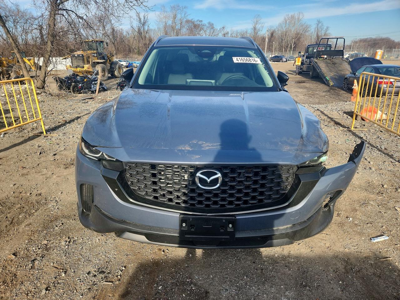 2025 Mazda Cx-50 VIN 7MMVABAM4SN354934 photo 5