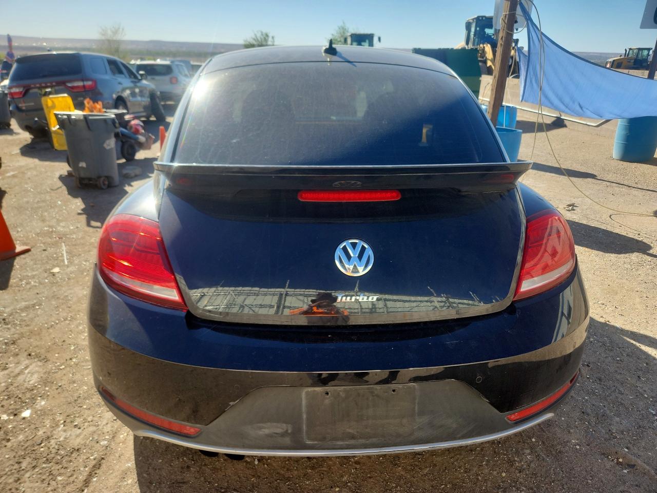 2016 Volkswagen Beetle VIN 3VWS07AT7GM622948 photo 6