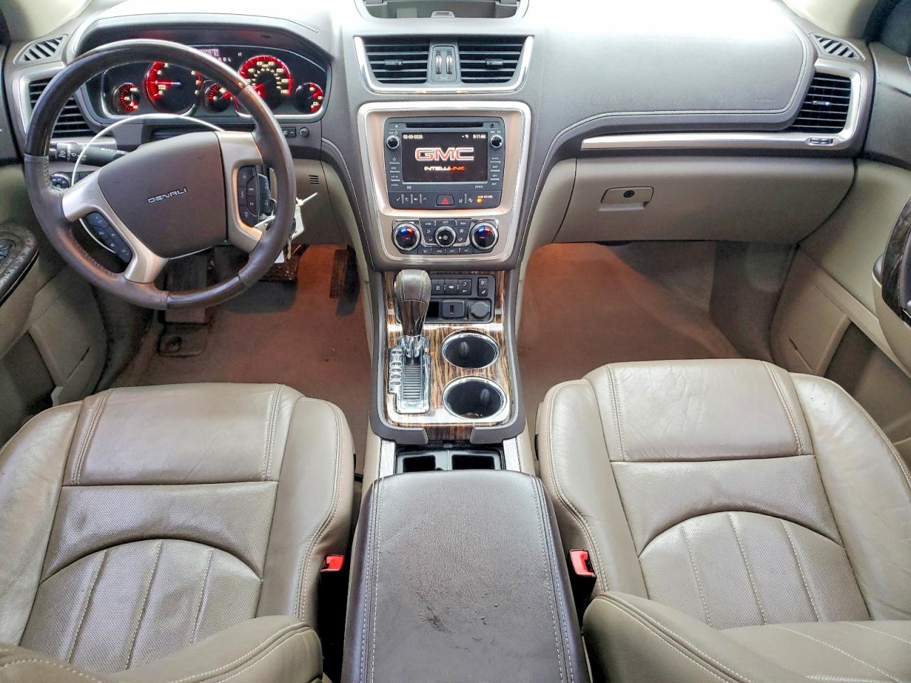 2015 GMC Acadia den VIN 1GKKVTKD5FJ344085 photo 8
