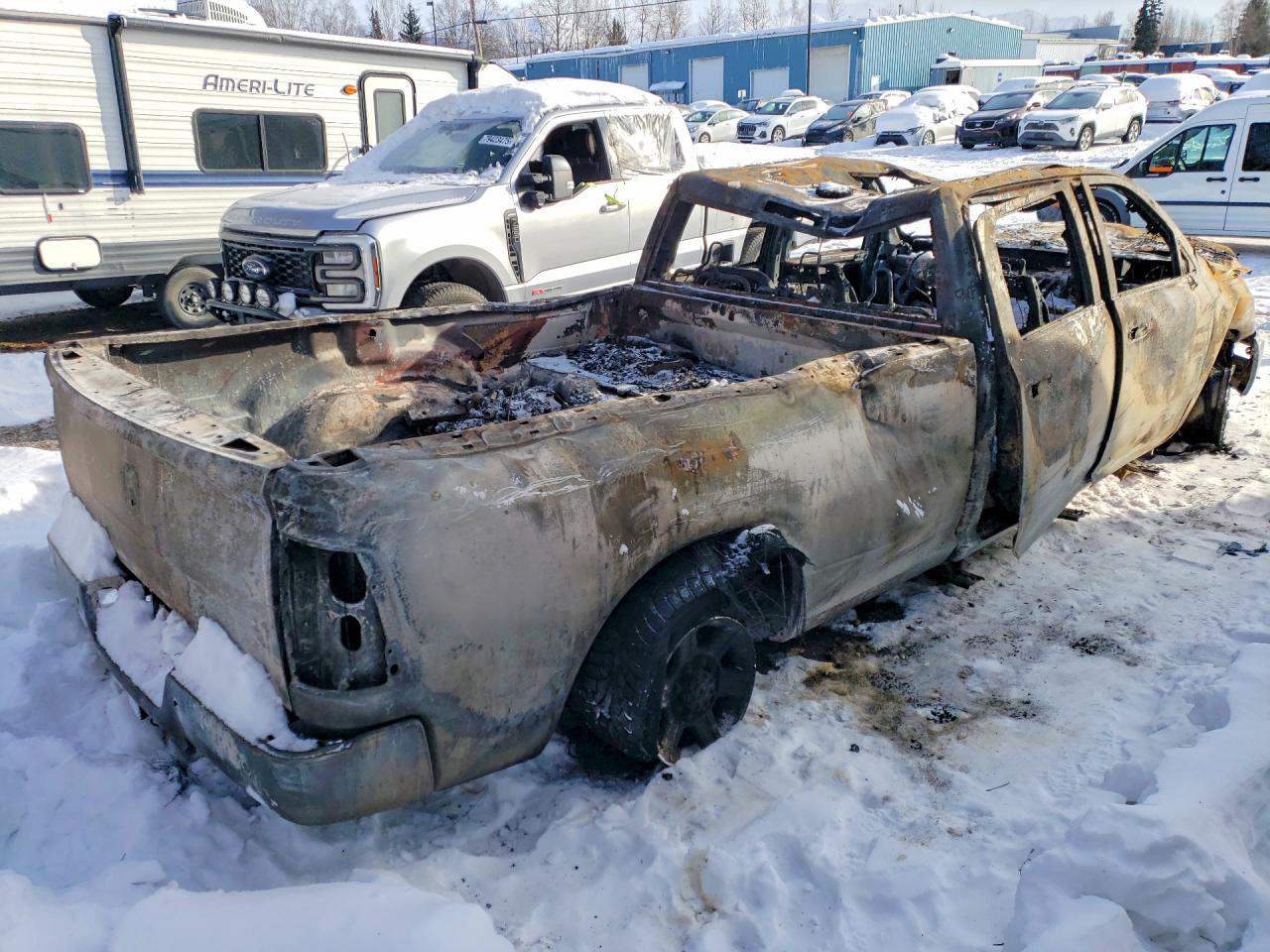 2011 Dodge All models VIN 3D73Y3CL0BG517025 photo 3