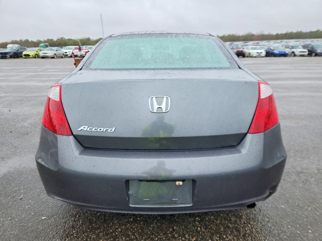 2008 Accord VIN 1HGCS12748A029189 photo 6