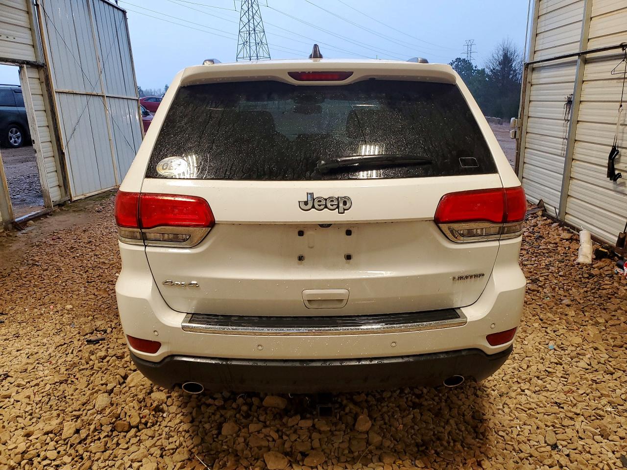 2014 Jeep Cherokee VIN 1C4RJFBG1EC197171 photo 6