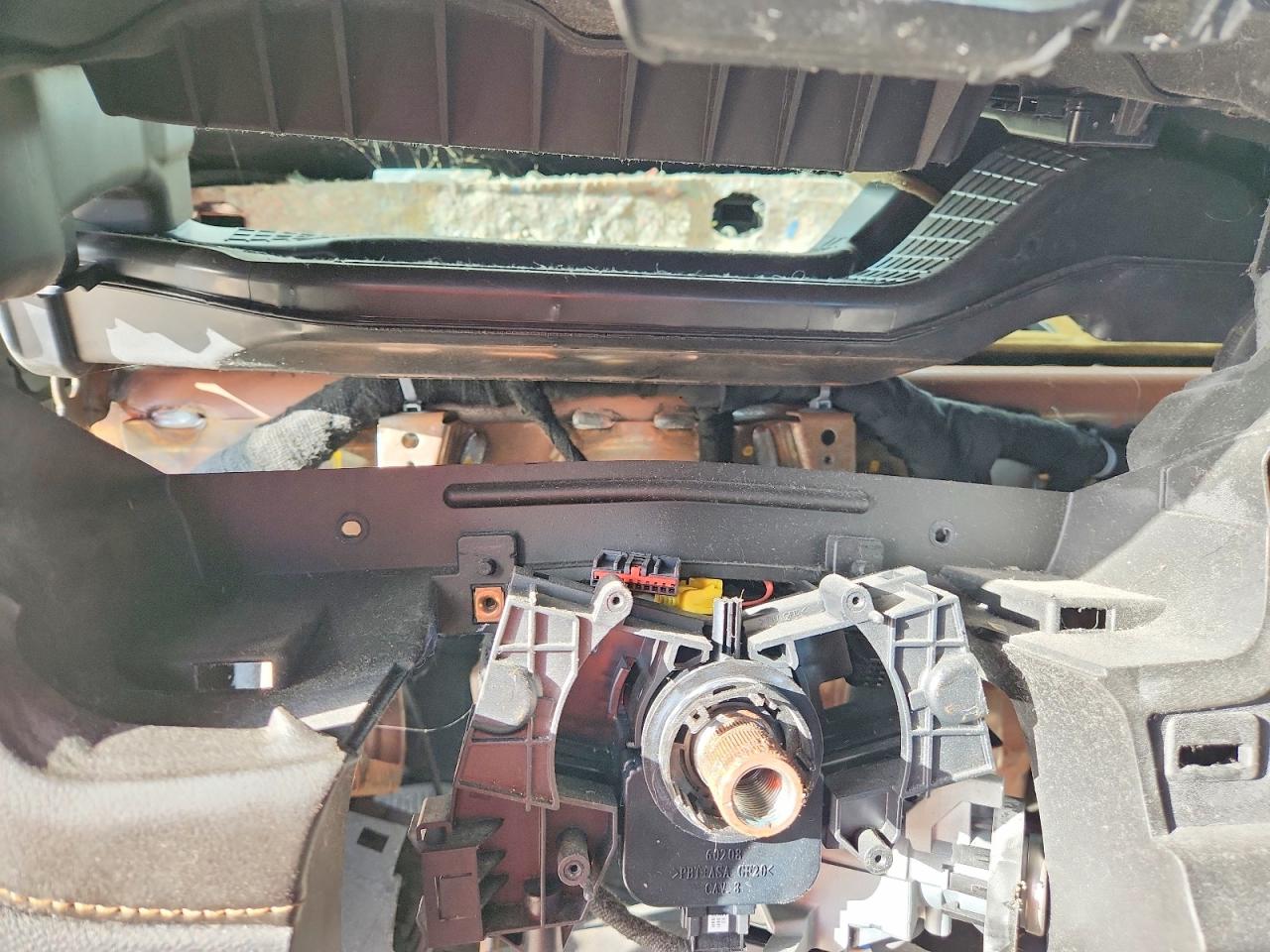 2012 CHEV Camaro VIN 2G1FE1E31C9160525 photo 9