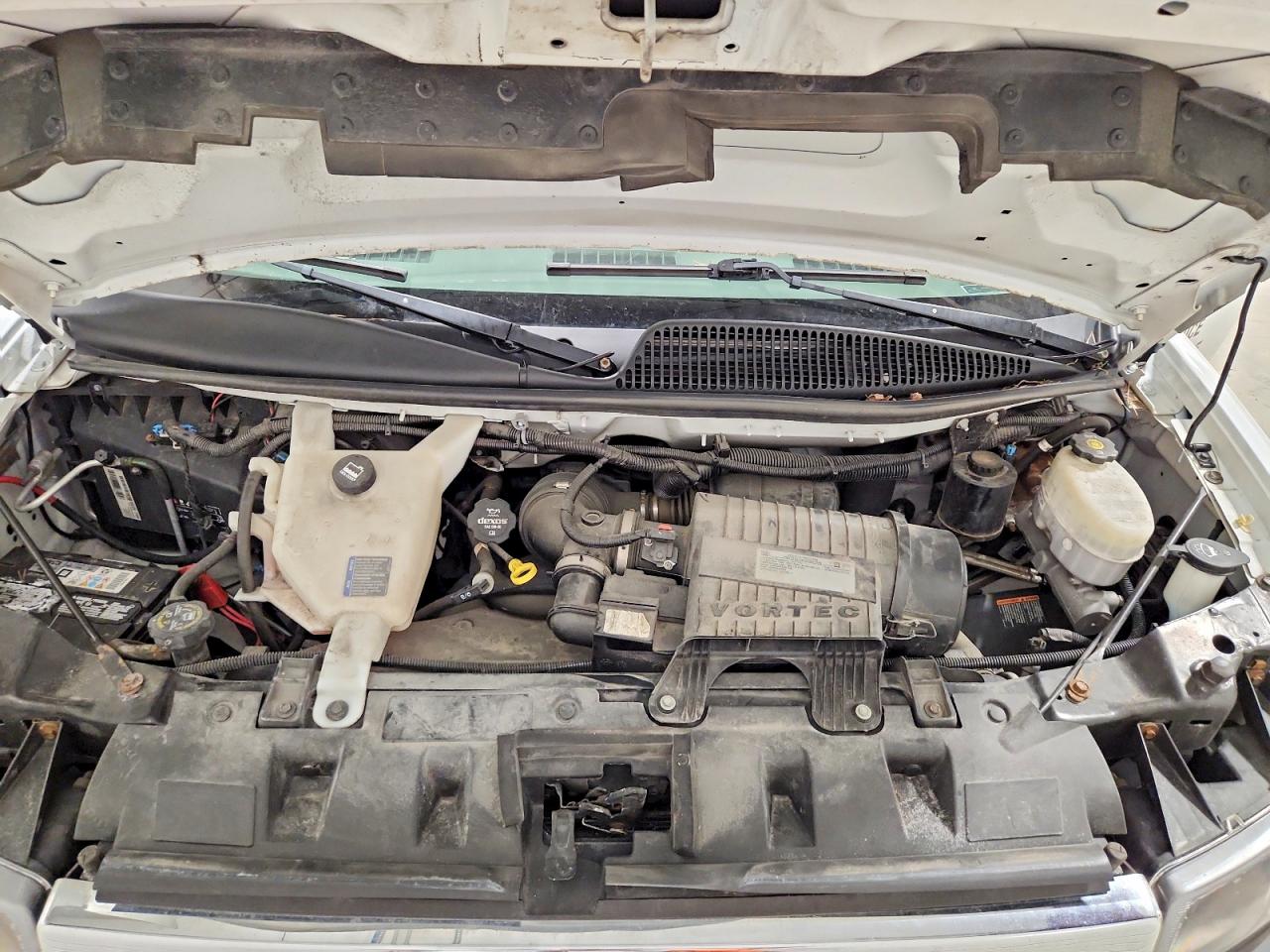 2020 GMC Savana VIN 1GTW7AFG1L1173184 photo 11