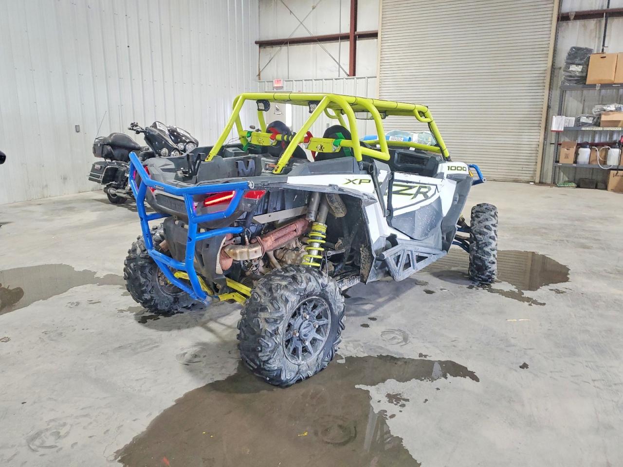 2021 Polaris Rzr xp VIN 3NSNAE999MF143617 photo 4