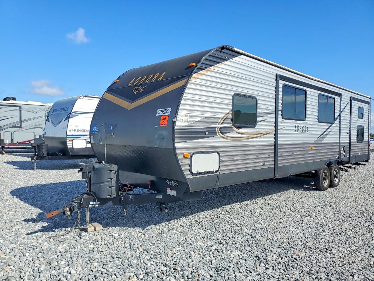 2021 FOREST All models VIN 5ZT2ARXBXMX022987 photo 2
