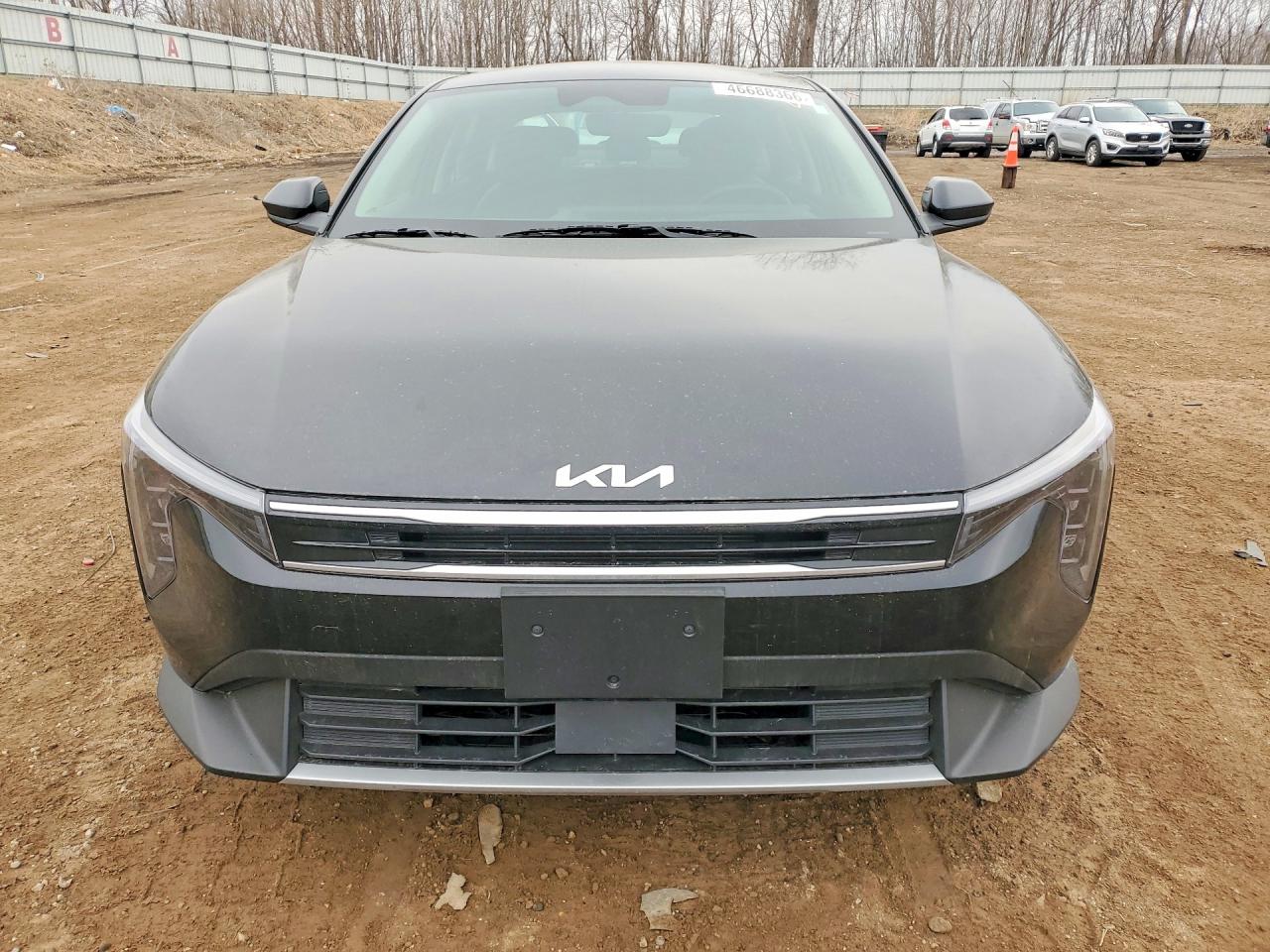 2025 Kia All other VIN 3KPFU4DE0SE079997 photo 5