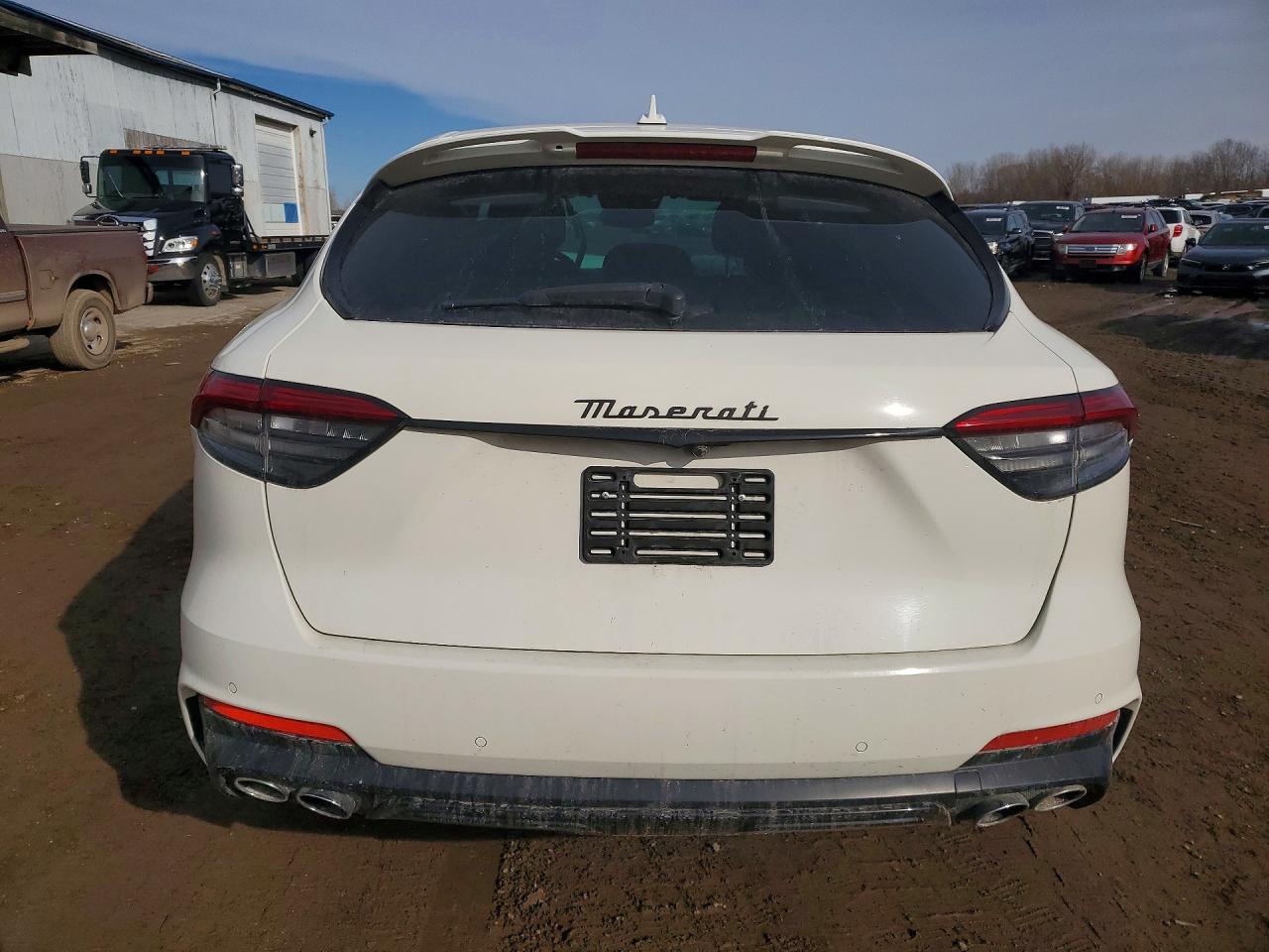 2023 MASERATI All other VIN ZN661YUM7PX414668 photo 6