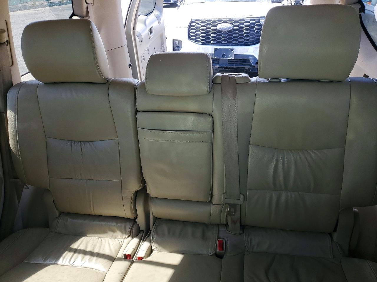 2006 Lexus Gx VIN JTJBT20X160119061 photo 10
