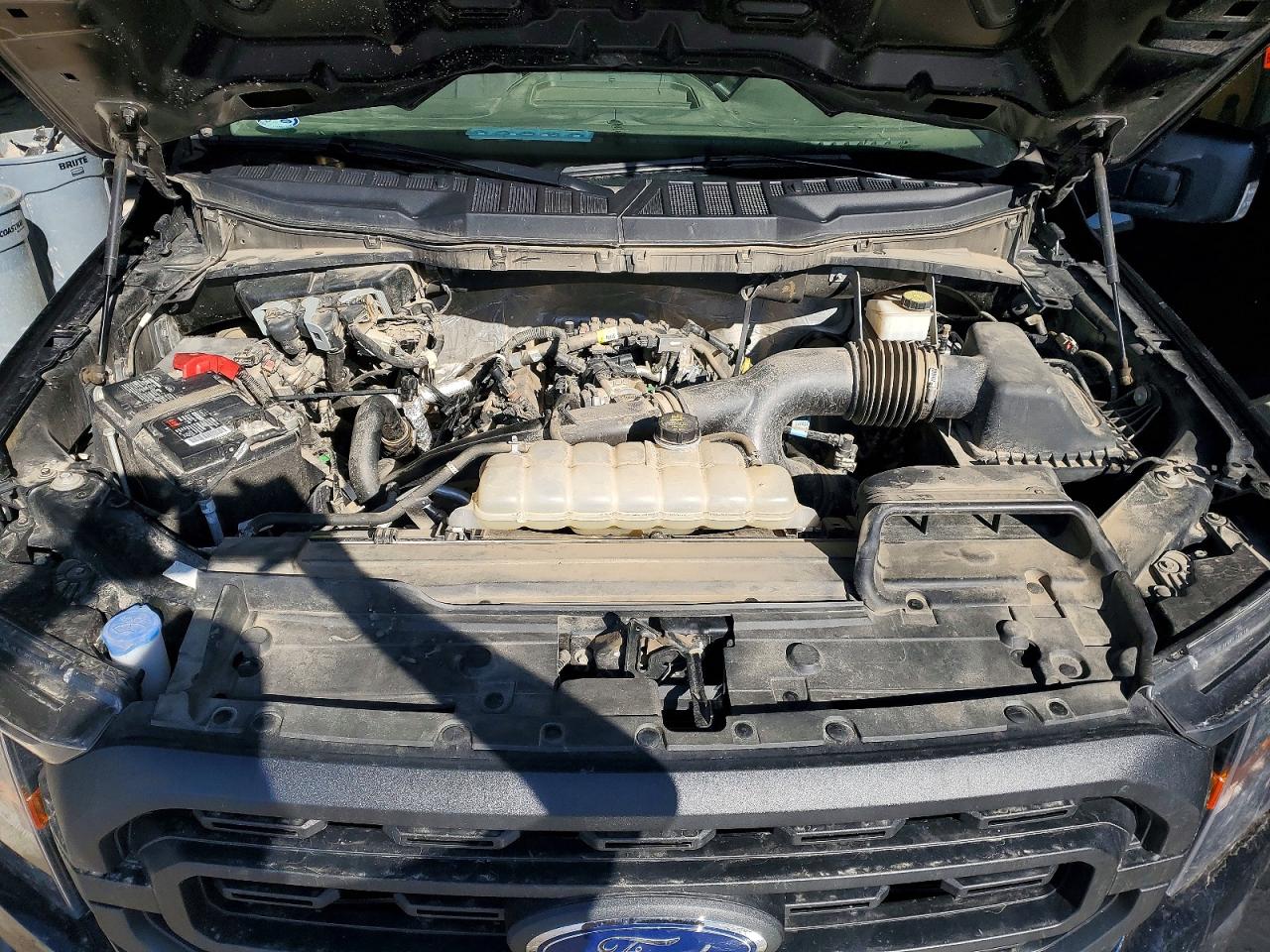 2023 Ford F150 VIN 1FTMF1EP3PKD13263 photo 11