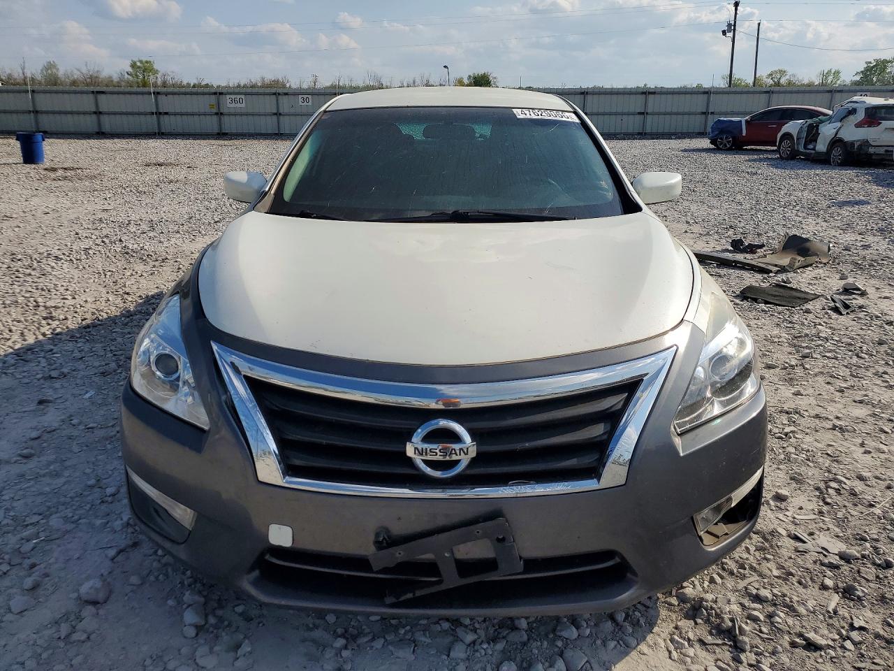 2015 NISS Altima VIN 1N4AL3AP3FN375021 photo 5