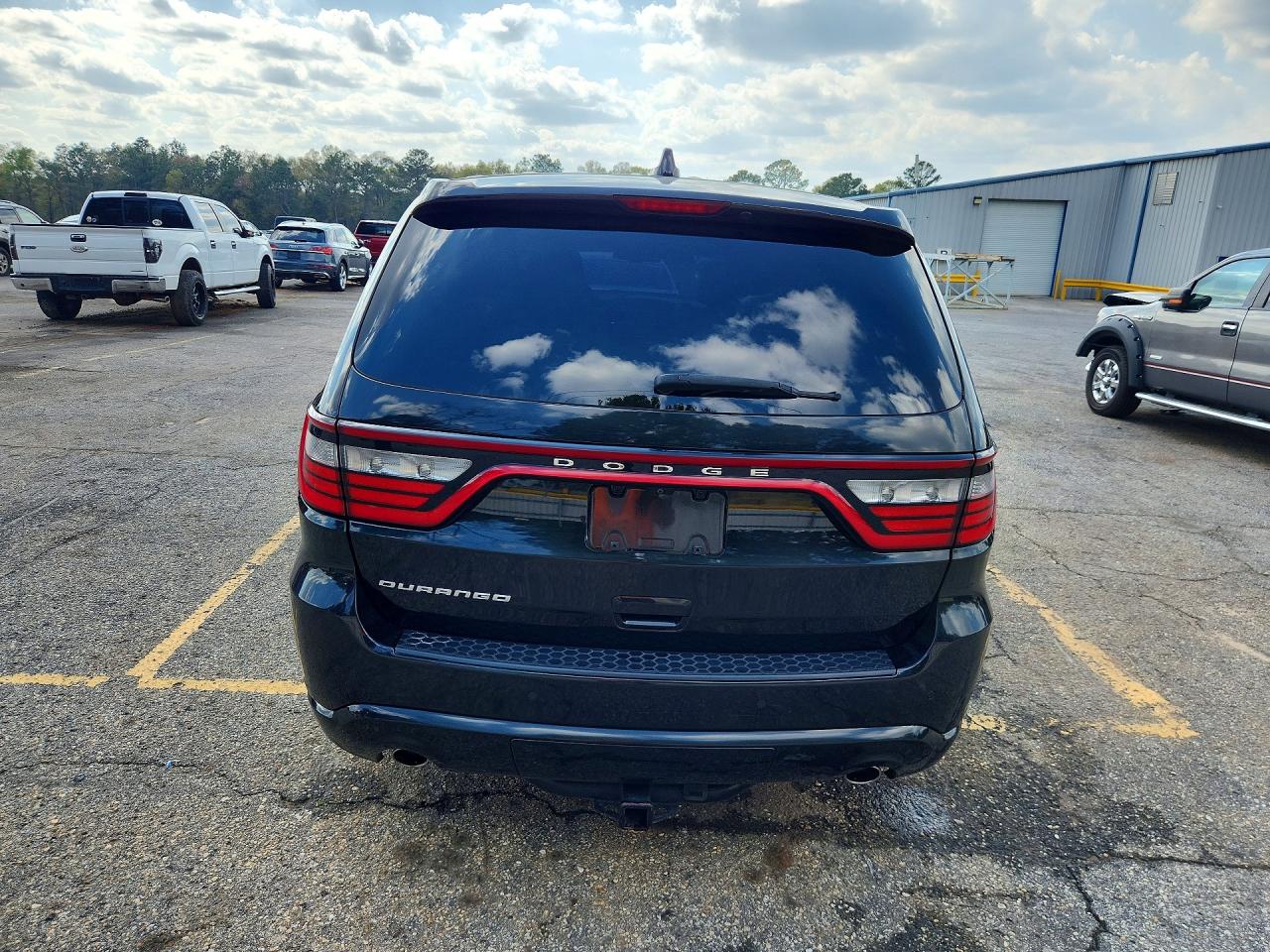 2016 Dodge Durango VIN 1C4RDHAG5GC315228 photo 6