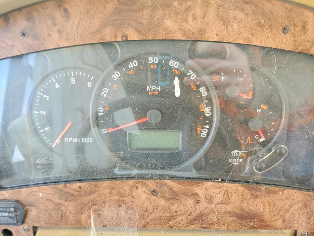 2003 Workhorse All other VIN 5B4MP67G533372123 photo 8