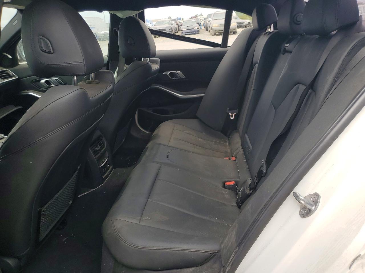 2019 BMW 3 series VIN WBA5R1C59KFH10345 photo 10