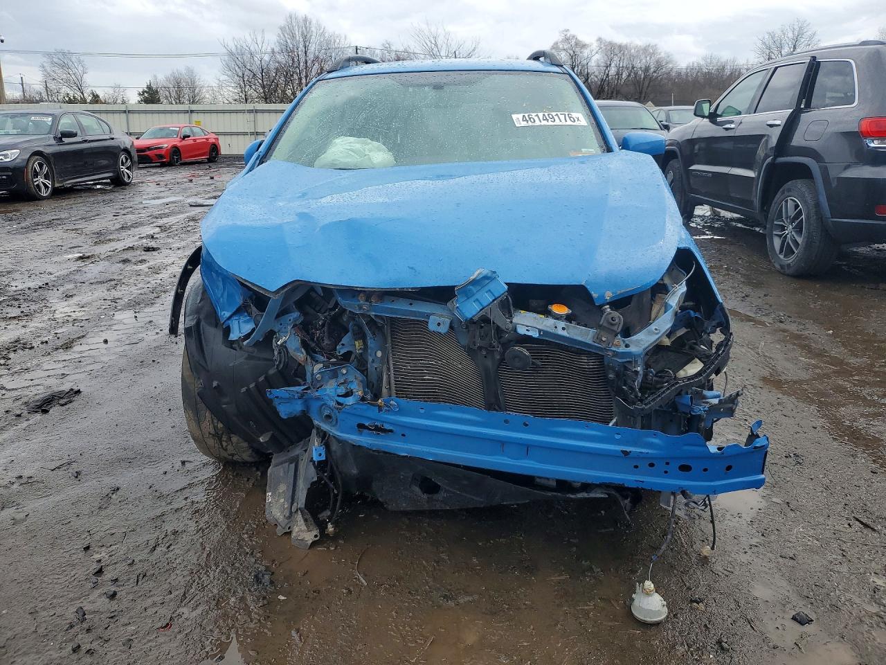 2017 Subaru Crosstrek VIN JF2GPABC6HH240627 photo 5
