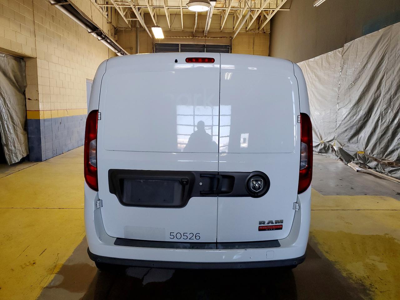 2015 Ram Promaster VIN ZFBERFBT1F6955291 photo 6