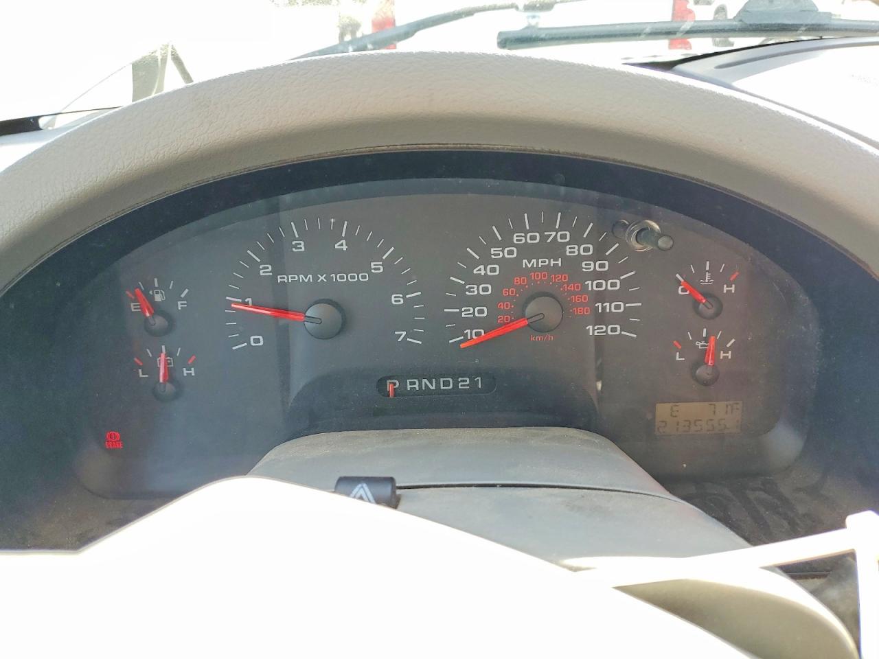 2006 Ford F150 VIN 1FTPW12576KD84884 photo 9