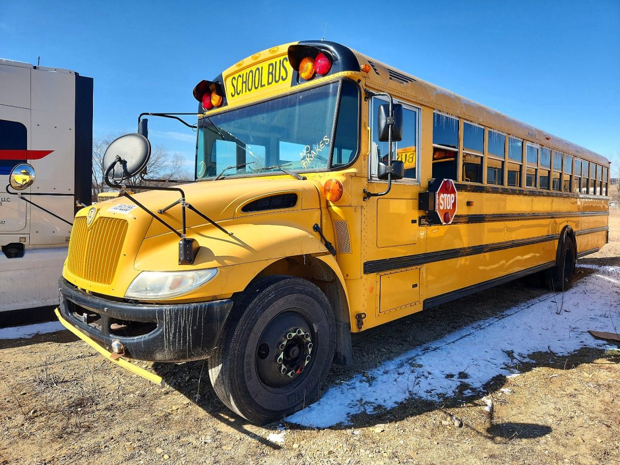 2014 IC Ce series VIN 4DRBUAAPXEB780711 photo 2