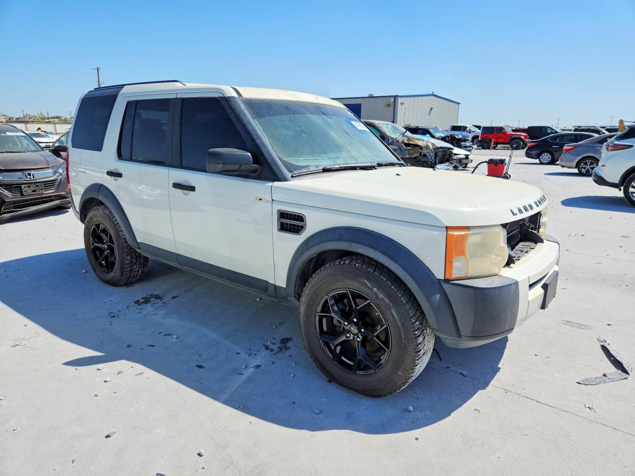 2006 LAND Lr3 VIN SALAE24476A368024 photo 4