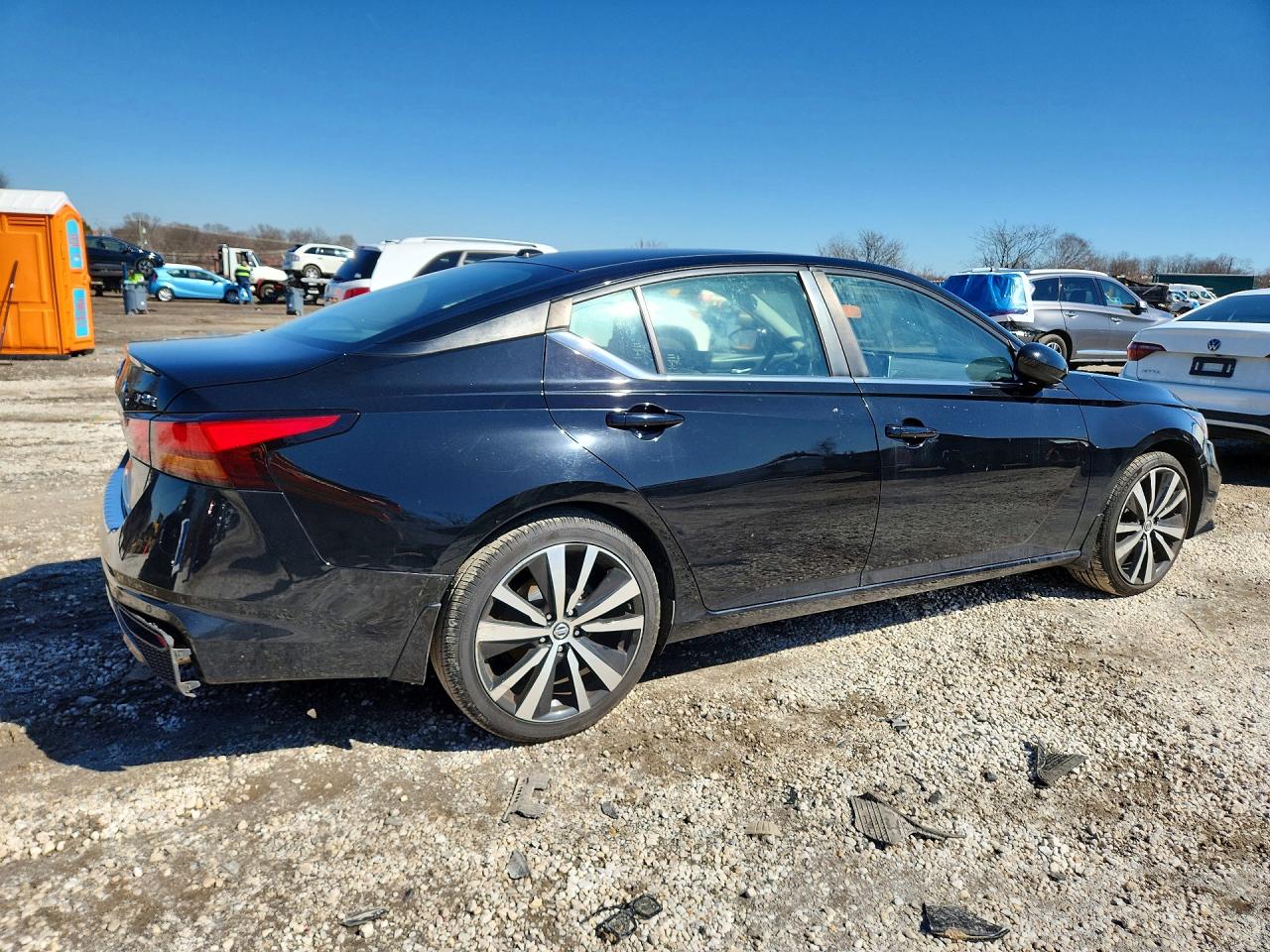 2021 Nissan Altima VIN 1N4BL4CV0MN343078 photo 3