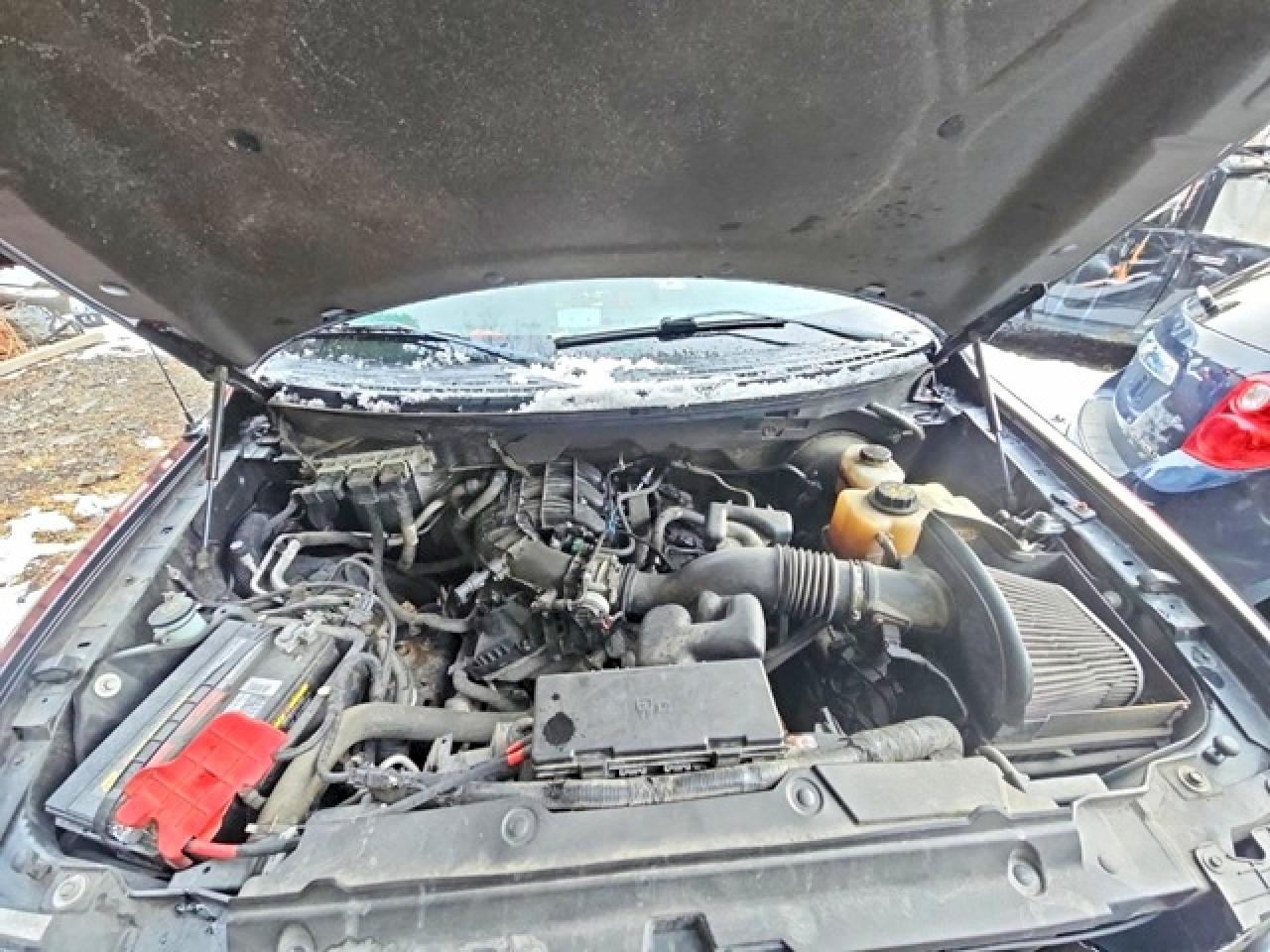 2011 FORD F150 VIN 1FTEX1CMXBFB99550 photo 10