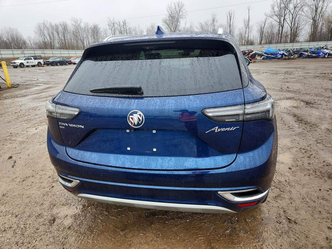 2023 Buick Envision VIN LRBFZSR48PD081476 photo 6