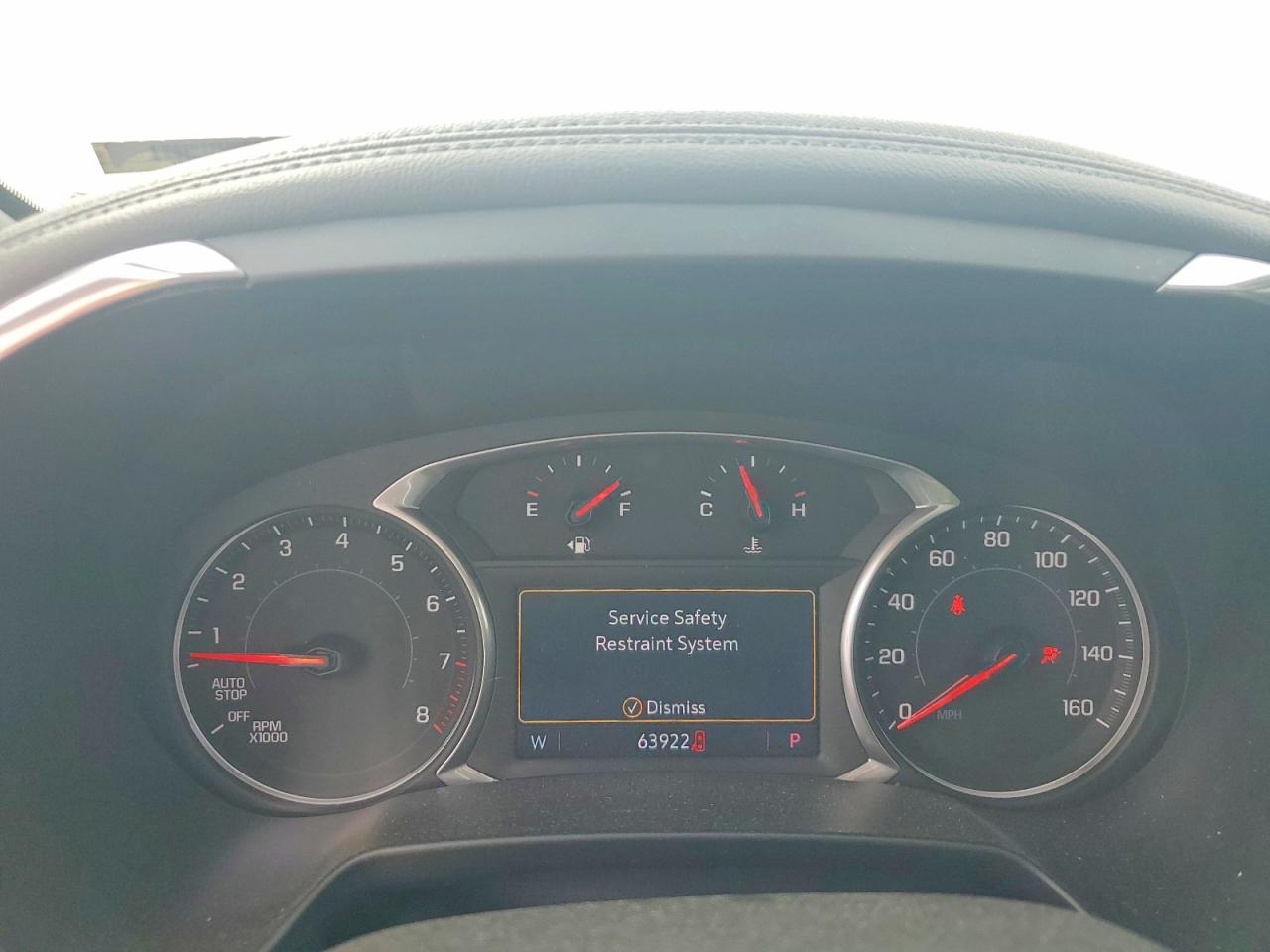 2019 CHEV Blazer VIN 3GNKBDRS9KS650270 photo 9