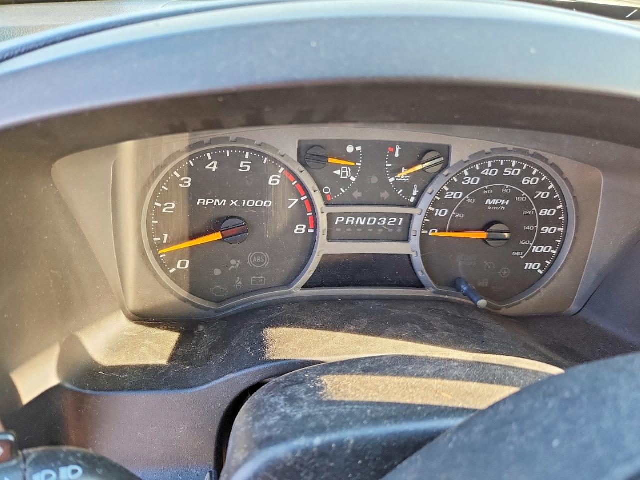 2004 Chev Colorado VIN 1GCCS196948126997 photo 9