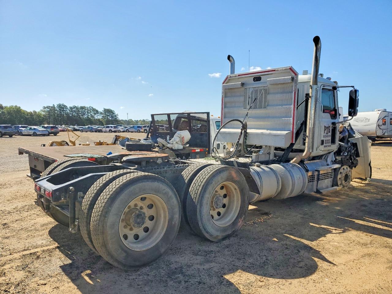 2025 MACK All models VIN 1M1PN4GYXSM016897 photo 4