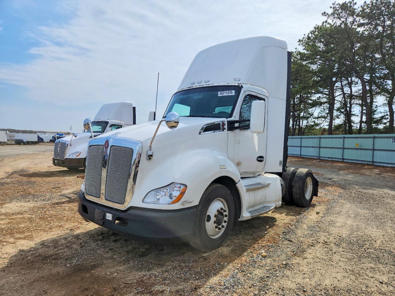 2014 KENWORTH All other VIN 1XKYA48X4EJ403039 photo 2