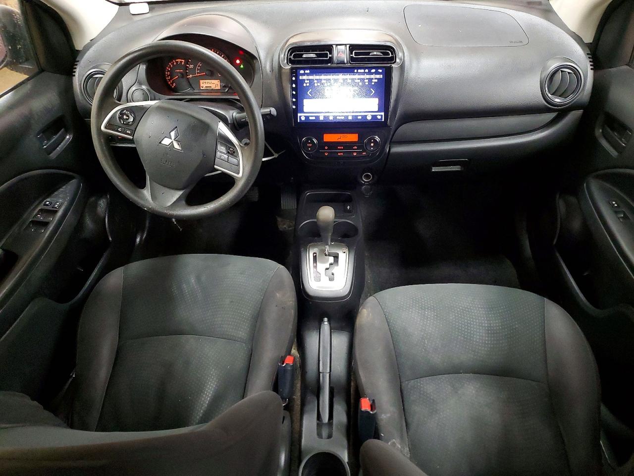 2020 Mitsubishi Mirage VIN ML32F3FJ8LHF03764 photo 8