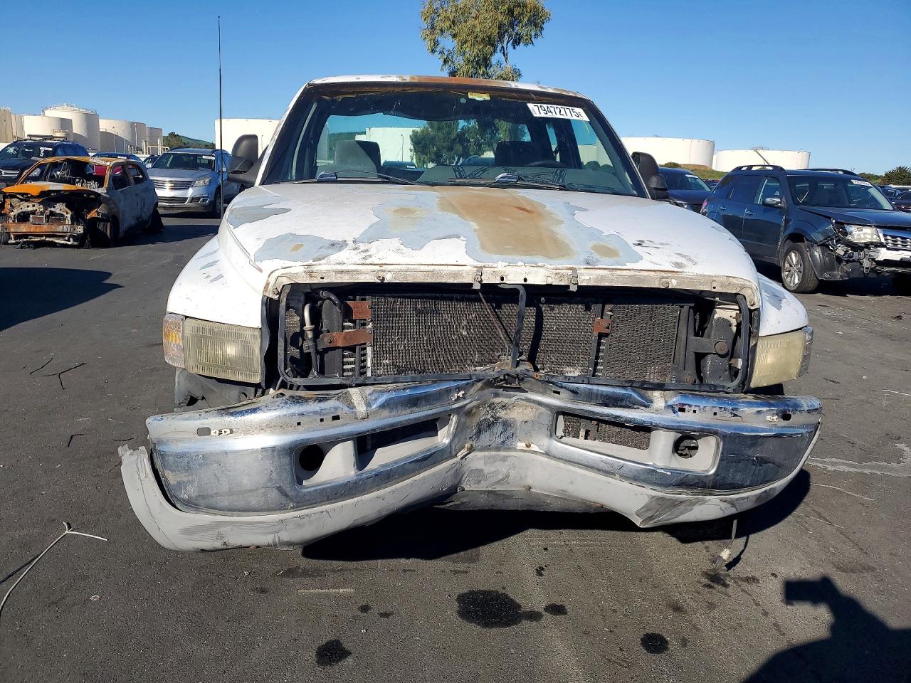 1996 Dodge Ram 2500 VIN 1B7KC23C2TJ188651 photo 5