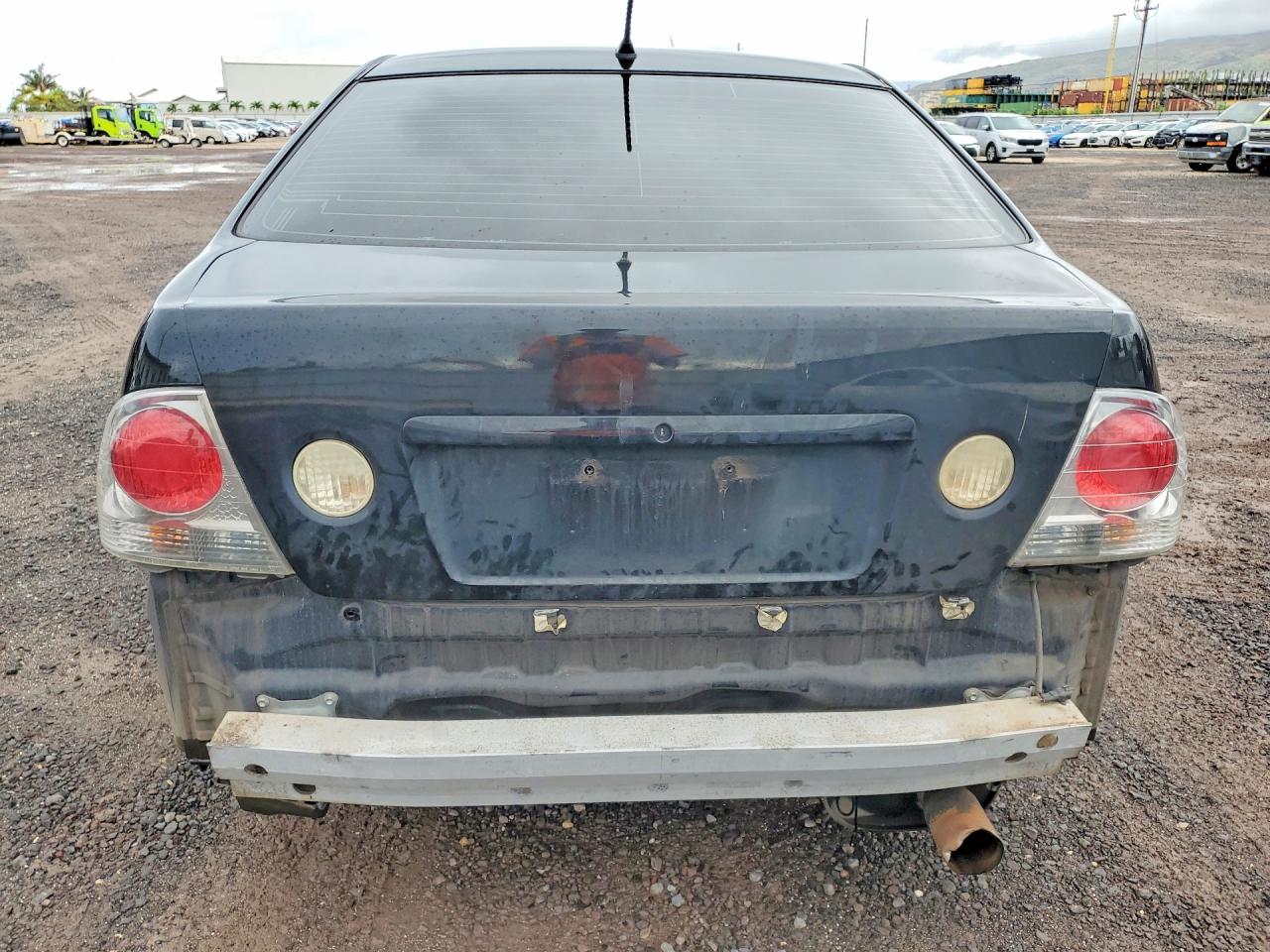 2003 Lexus Is 300 VIN JTHBD192130076224 photo 6