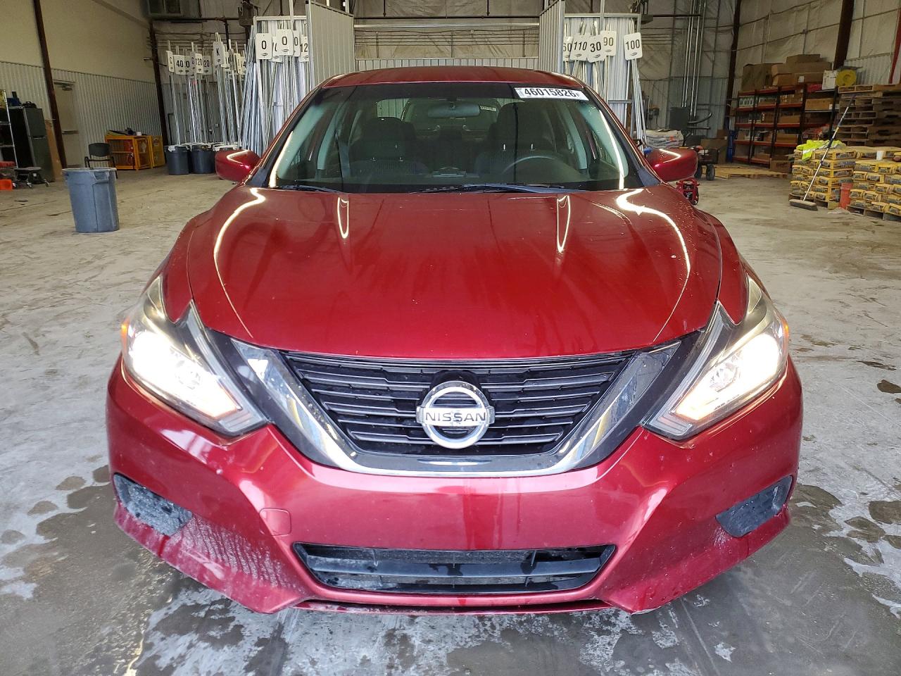 2016 Niss Altima VIN 1N4AL3AP6GC224087 photo 5
